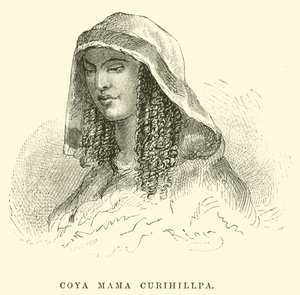 Coya Mama Curihillpa